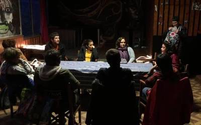 Hamaika parte hartzailerekin abiatu dira ‘Irakurketa feminista’ saioak