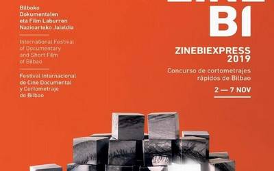 Azaroaren 2tik 4ra bitarte egingo dute aurtengo ZinebiExpress lehiaketa