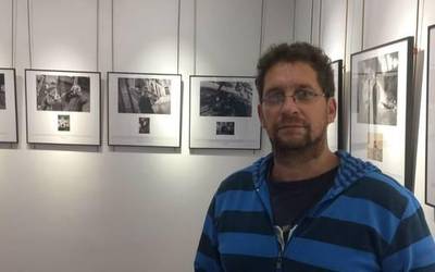 Euskal Memoriaren argazki erakusketa ostiral arte ikusgai Apeztegiberrin