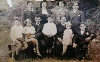 Argazki zahar bat aurkitu dute