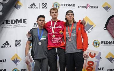 Mikel Linazisorok irabazi du Espainiako Txapelketetako Overall formatua