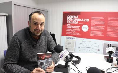 Eneko Barberena: "Hurkoari gertatzen zaionarekiko ez gara sarritan enpatikoak eta gura nuen jakin zergatik"