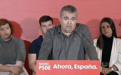 Santos Cerdanek ez ditu Iñaki Iriarteren kontrako hitzak erretiratu