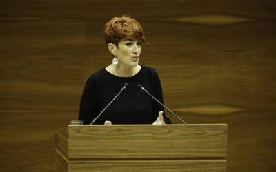 Nafarroako Gobernuko egitura berriak 4,8 Milioi euroko gainkostua dakarrela salatu du EH Bilduk