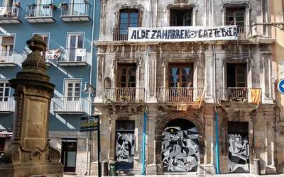 Nafarroako Gobernuak ez dio helegiterik jarriko Maravillas gaztetxeari buruzko epaiari