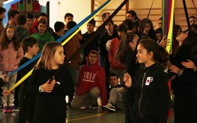 Indarkeria sexistaren aurkako aldarria ardatz, azaroaren 25ari begira jarri dira Orion