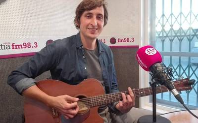 Tristtan Mourguy: "Sargia diskoa gure jakintza eta galderetan sakontzeko proposamena da"