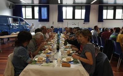 Iurreta Lanbide Heziketak 40. urteurrena ospatu du