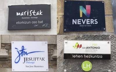Patronalagaz akordioa lortu ostean, greba deialdia bertan behera geldituko da Durangaldeko itunpeko ikastetxeetan