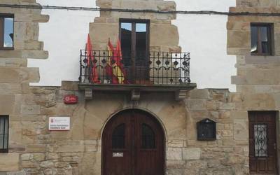 Udalak Tafallaldeari elkartasuna adierazi dio