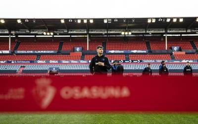 Alaves penagarri dabil etxetik kanpo