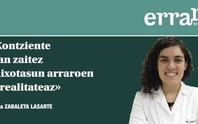 Gaixotasun arraroak: arraroak edo ikusezinak?