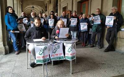 Gasteizen etxebizitza-larrialdia deklaratzeko eskatu diote Udalari