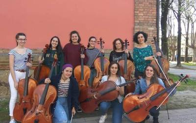 Barikuan abiatuko da Iurretako Musikaldia, Flautarp bikotearen kontzertuarekin