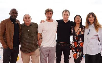 Galder Gaztelu-Urrutiaren ‘El Hoyo’ filma Durangoko Zugaza zineman emango dute azaroaren 8tik 13ra