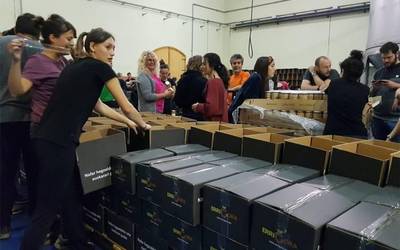 Ablitasen 6.000 otar prestatuko dituzte auzolanean
