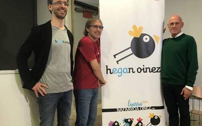 'Hegan Oinez': 2020ko ikastolen festa, abian