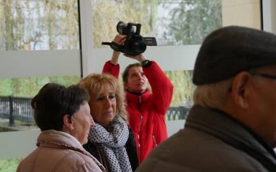 Idoia Mendiak Vox eta eskuinaren aurkako boto sozialista eskatu du