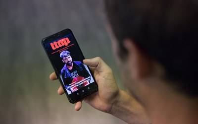 'Ttap' aldizkari digitala Rikardo Arregi Kazetaritza Sariko finalista