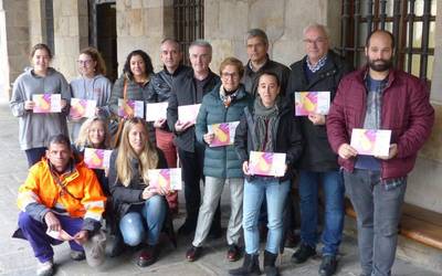 Bergara euskararentzat arnasgune izan dadin lanean