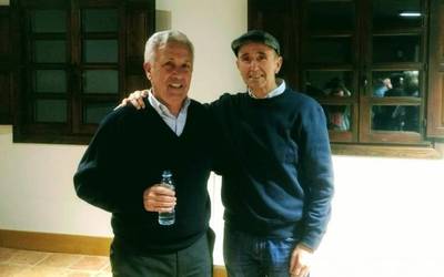 Cruz Gallastegi revisited