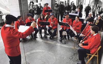 Egitarau zabala Urduñako Musika Astean