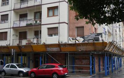 San Roke erretiratuen elkartearentzat egoitza berria erosi du udalak