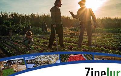 Zinelur, nekazaritzari lotutako zinema zikloa martxan da Iruñean