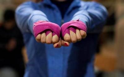 Eman daiteke izena azaroaren 25aren harira antolatutako autodefentsa feminista ikastaroan