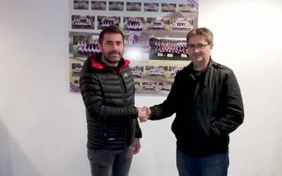 Asier Olaizola, Mondrako entrenatzaile berria: "Egoerari buelta emateko badago kalitatea"