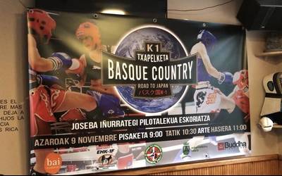 Ikusmina sortu du K-1 Basque Country txapelketako pisatzeak