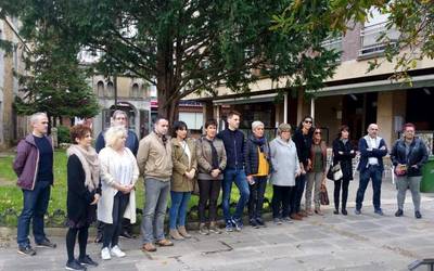 Memoriaren Eguneko ekitaldia astelehenean egingo dute Elgoibarren
