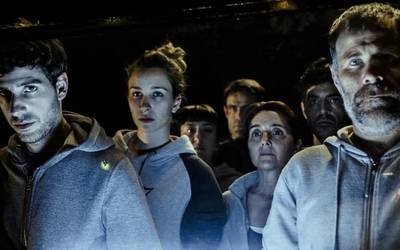 'Zaldi urdina' antzezlana datorren ostiralean iritsiko da Oñatira