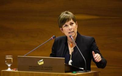 Barkos: "Aukera aurrerakoi eta askotarikoetatik akordio egonkorrak landu behar dira"