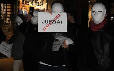 Lapiko jotzea egingo dute Durangon martitzeneko eraso sexista salatzeko