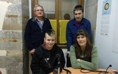 "Penatu ber dakik euskias ez jakitte"