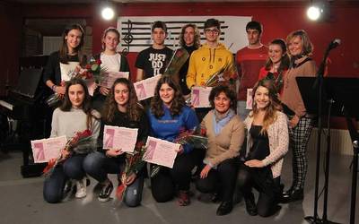 Santa Zezilia eguneko kontzertua eskainiko dute Beran azaroaren 18an