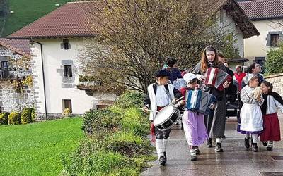 Euskararen eguna antolatzeko bilera izango dute ostiralean Areson