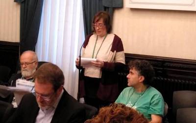 Gasteizen "bizitegi-larrialdi" egoera aitortzeko eskatu dute