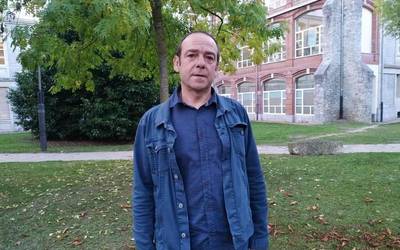 "Orain ari da memoria historikoa plazaratzen"