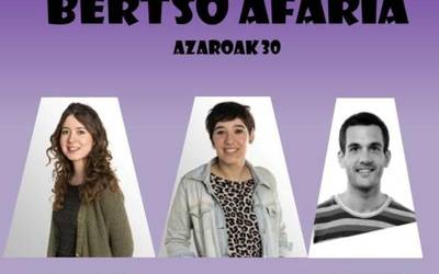 Azaroaren 30erako afari txartelak salgai paratu ditu Gazte Burrunbak