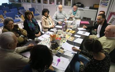 Nafarroako Gobernuak 72.694 euro banatuko ditu eskualdeko jubilatuen elkarteen artean
