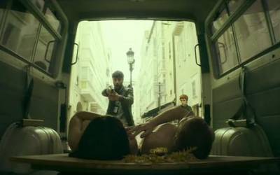 'El silencio de la ciudad blanca' filma emango dute asteburuan Aita Marin