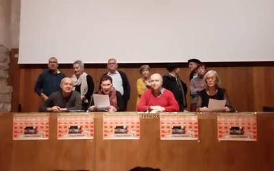 Pentsio duinak aldarrikatuko dituzte Nafarroako pentsiodunek, azaroaren 16an Iruñean