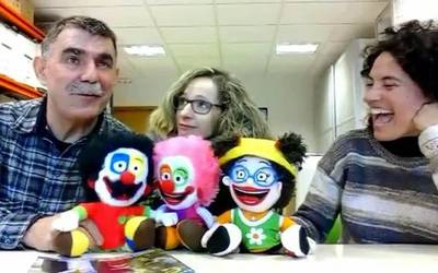 Joxe Mari Agirretxe 'Porrotx' : "Iruñean izango gara, udalarekin edo gabe"