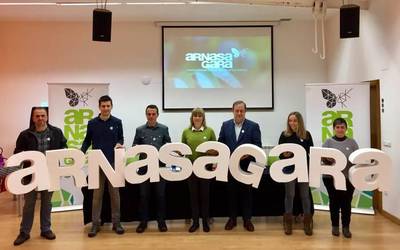 Euskararen Arnasguneen garrantzia azpimarratu du Nafarroako Gobernuak