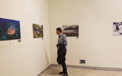 Igandera arte ikusi ahal izango da Distiraren erakusketa