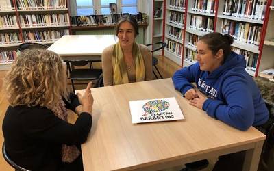 Talde formatu berriak berbalagun programan