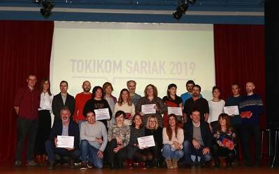 Tokikom sariak 2019