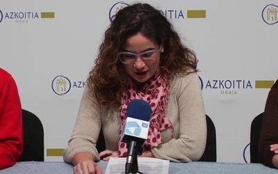 Datorren astean hasiko dira Garapenean Bidelagun aste solidarioko ekintzak Azkoitian